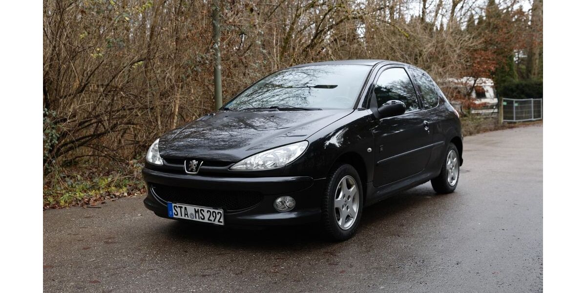 Peugeot 206 141.000 km 1.850 &euro; Gauting 82131