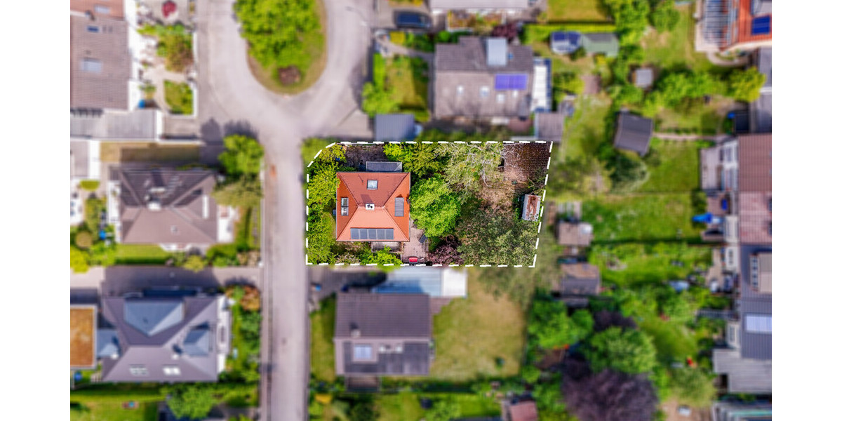 MÜNCHNER SÜDEN: ATTRAKTIVES GRUNDSTÜCK FÜR INDIVIDUELLE WOHNTRÄUME - Grundstück München Thalkirchen-Obersendling-Forstenried-Fürstenried-Solln | Angebot:26592324
