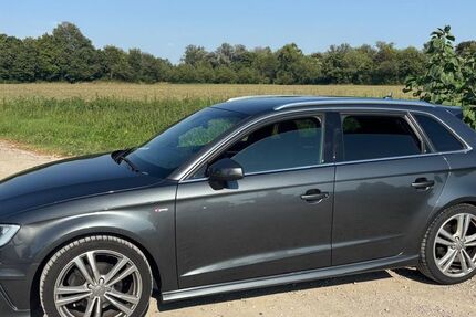 Audi A3 110.000 km 16.600 € Olching 82140