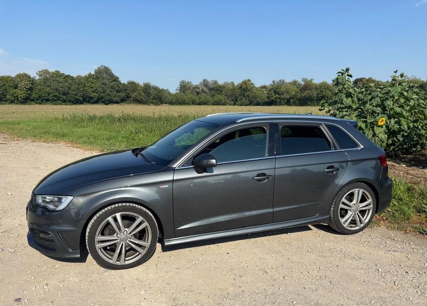 Audi A3 110.000 km 16.600 € Olching 82140