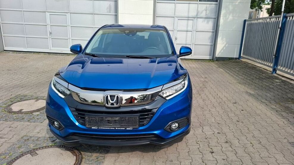 HR-V