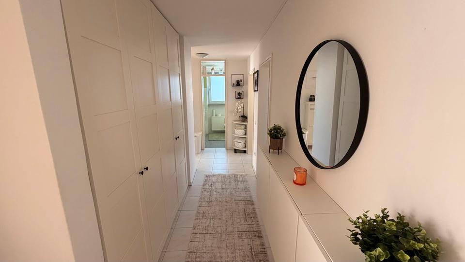 Etagenwohnung Germering - 4 Zimmer, 88 m&sup2;, 529.000&euro; | Angebot:27120597
