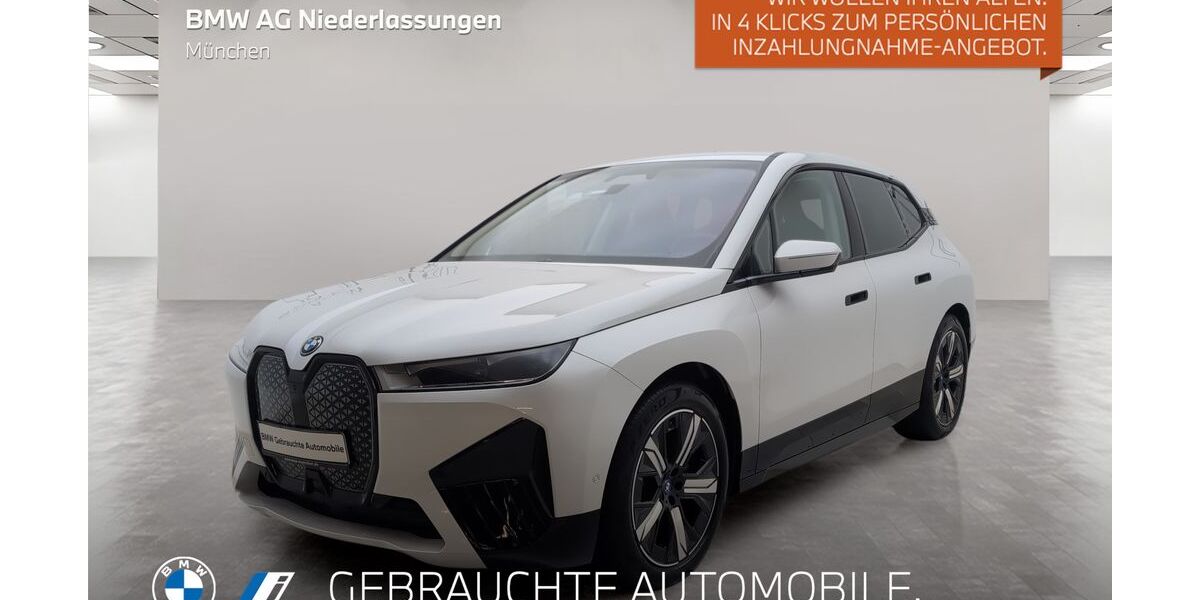 BMW iX 88.519 km 38.912 &euro; München 80939