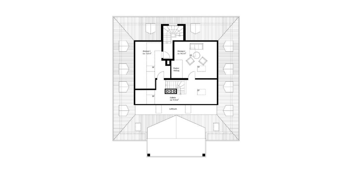 Etagenwohnung München Allach-Untermenzing - 5 Zimmer, 188 m&sup2;, 1.795.000&euro; | Angebot:25664451