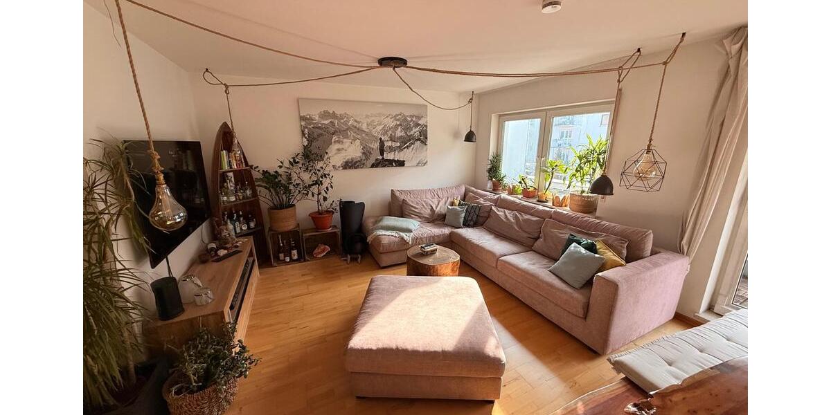 Etagenwohnung München Schwabing-West - 3 Zimmer, 100 m&sup2;, 1.375.000&euro; | Angebot:26169487