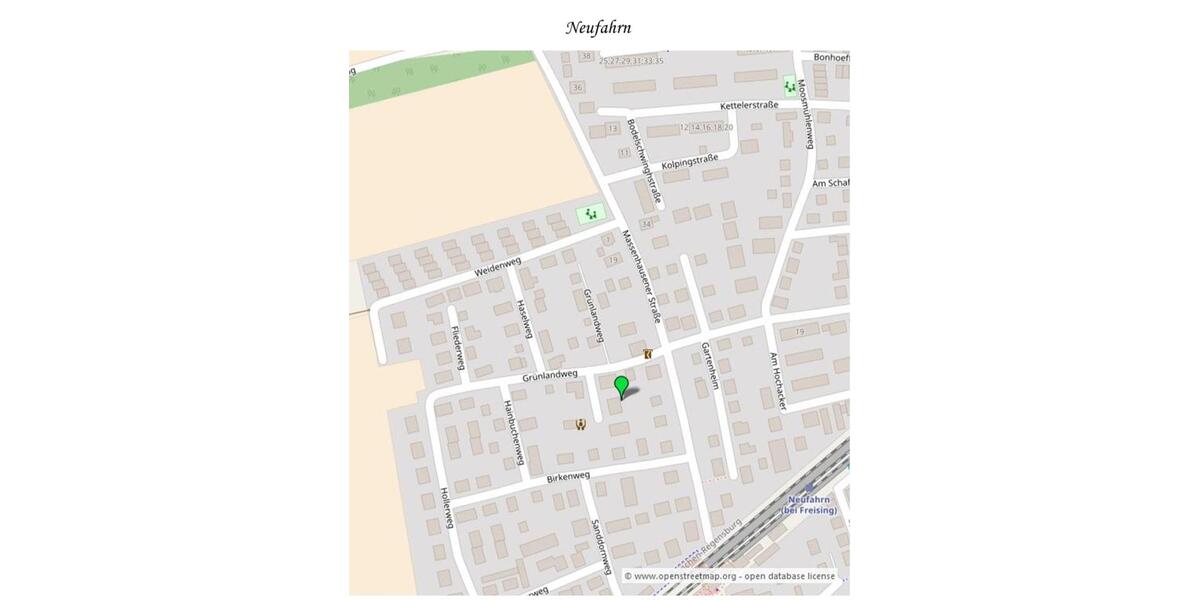 Doppelhaushälfte Neufahrn bei Freising Mintraching-Grüneck - 7 Zimmer, 180 m&sup2;, 860.000&euro; | Angebot:18925331