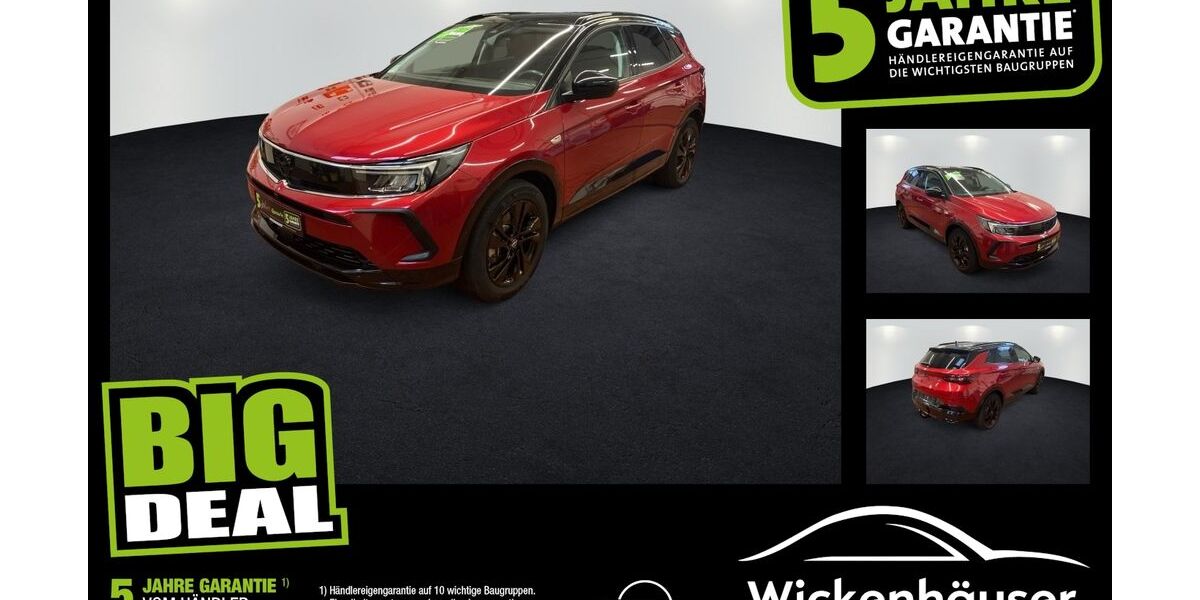 Opel Grandland (X) 31.140 km 22.990 &euro; München 80807