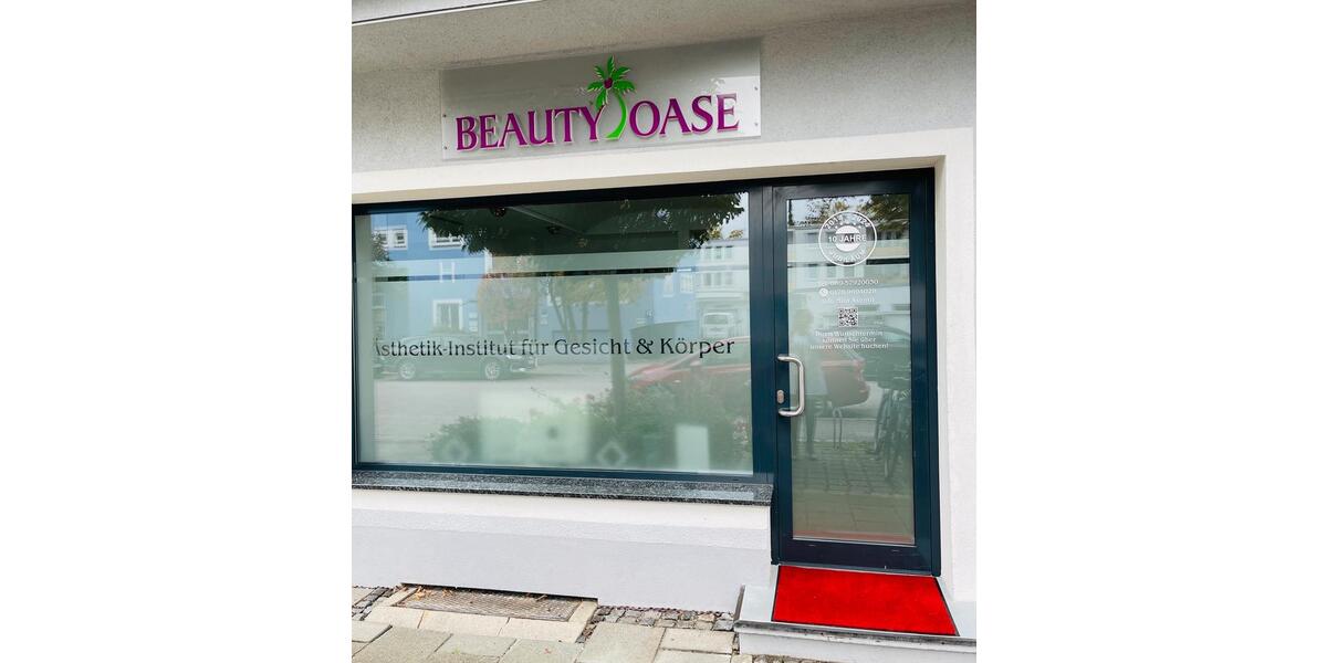 Studio zur Untermiete für Beautybehandlungen in MünchenLaim zimmer