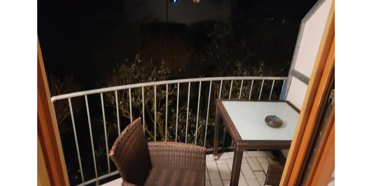 Schöne möblierte Einzimmerwohnung 1 zimmer