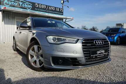Audi A6 212.318 km 11.950 &euro; München 81829