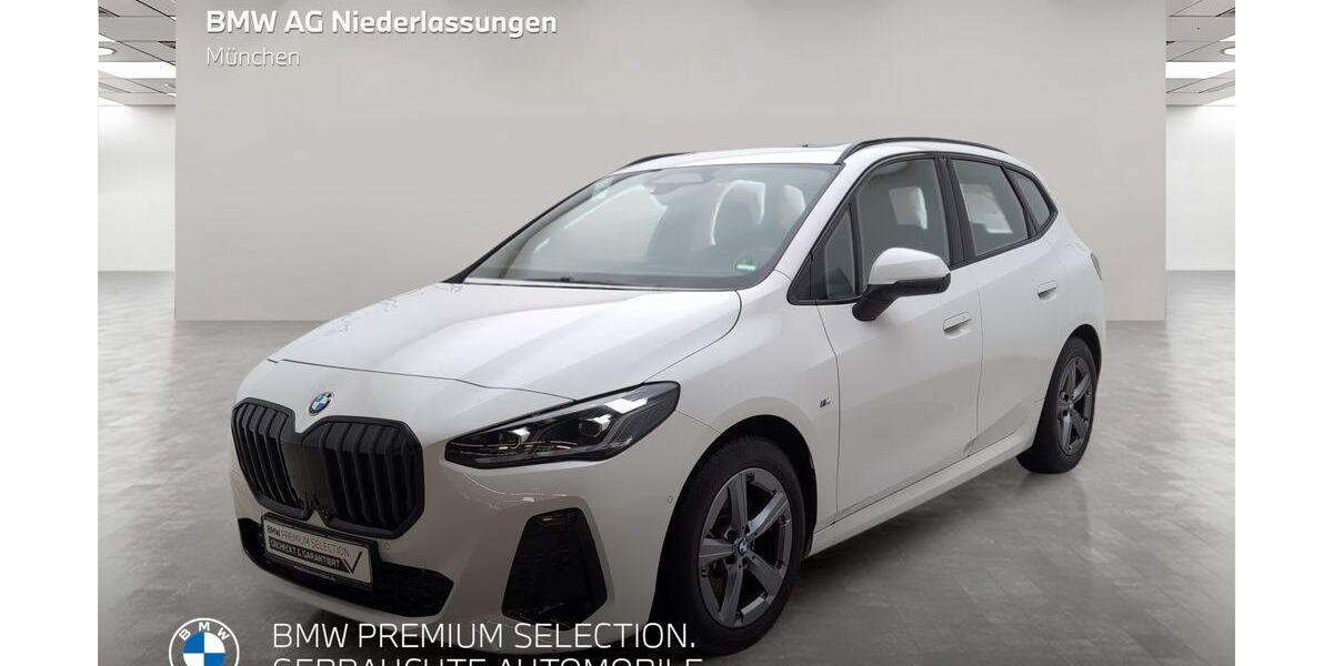 BMW 223 Active Tourer 24.548 km 40.201 &euro; München 80939