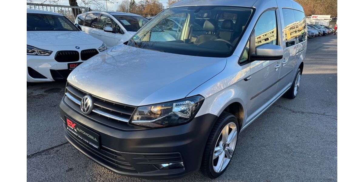 VW Caddy 213.800 km 11.990 &euro; München 81243