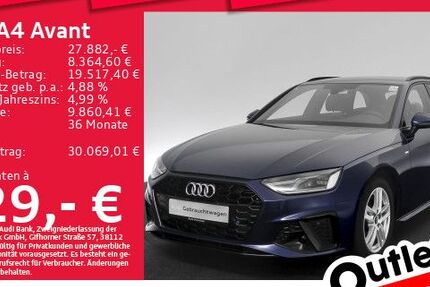 Audi A4 48.747 km 27.882 &euro; München 80935