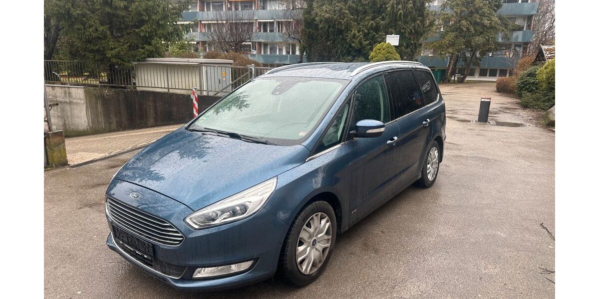 Ford Galaxy 190.000 km 9.999 &euro; MÜNCHEN 80935