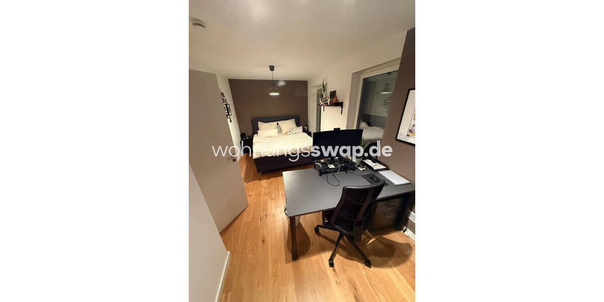 Etagenwohnung München Sendling - 3 Zimmer, 75 m&sup2;, 1.600&euro; | Angebot:26149427