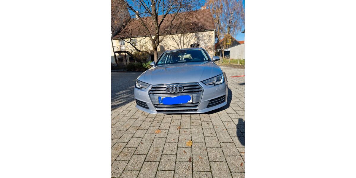 Audi A4 186.400 km 13.900 &euro; Anzing 85646