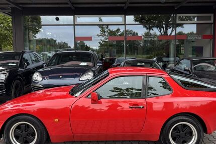 Porsche 944 273.350 km 15.900 &euro; Baierbrunn b. München 82065