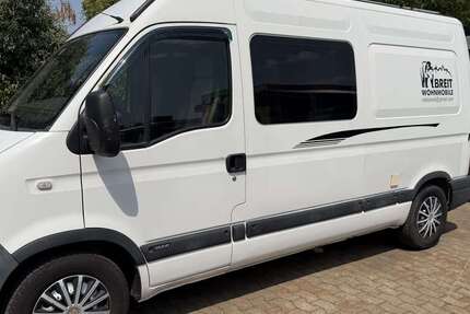 Opel Movano 368.000 km 9.900 &euro; München, Landeshauptstadt 81829