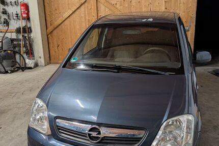 Opel Meriva 153.000 km 2.100 € Seefeld 82229
