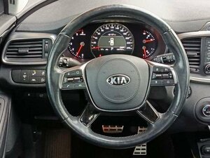 Kia SORENTO 2.2D AWD AT8 PLATINUM|NAVi|AHK|PDC|LEDER 108.763 km 24.960 &euro; Höhenkirchen-Siegertsbrun 85635