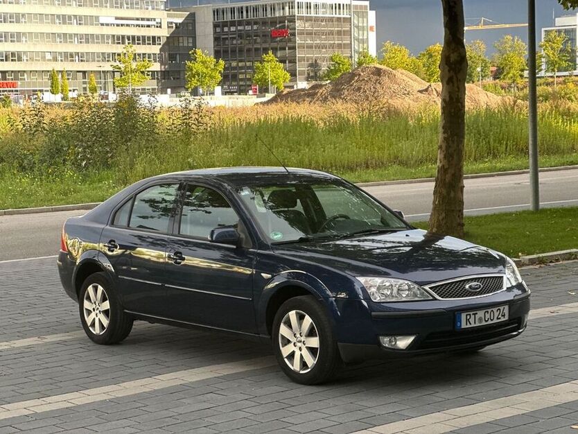 Mondeo