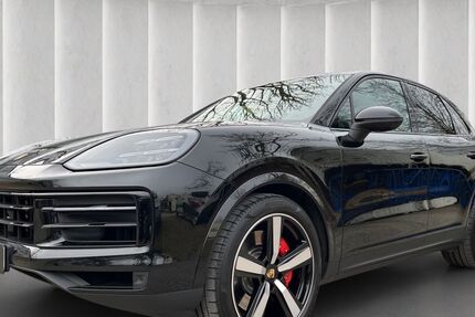 Porsche Cayenne 29.500 km 101.150 &euro; Grünwald 82031