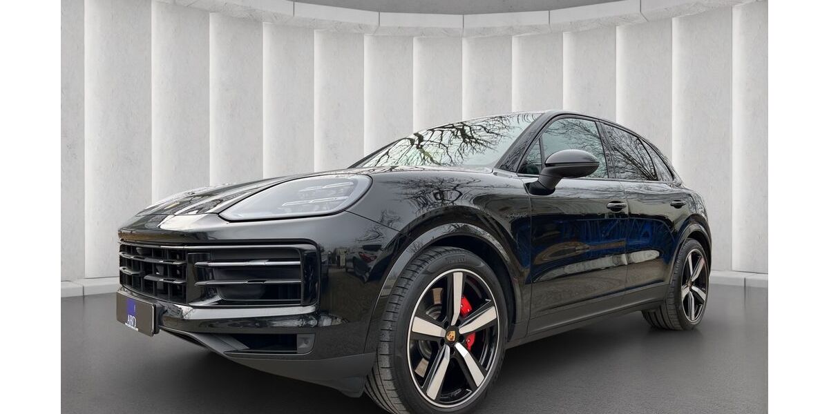 Porsche Cayenne 29.500 km 101.150 &euro; Grünwald 82031