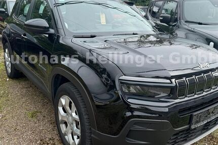 Jeep Avenger 18.610 km 29.490 € Schwaig 85445