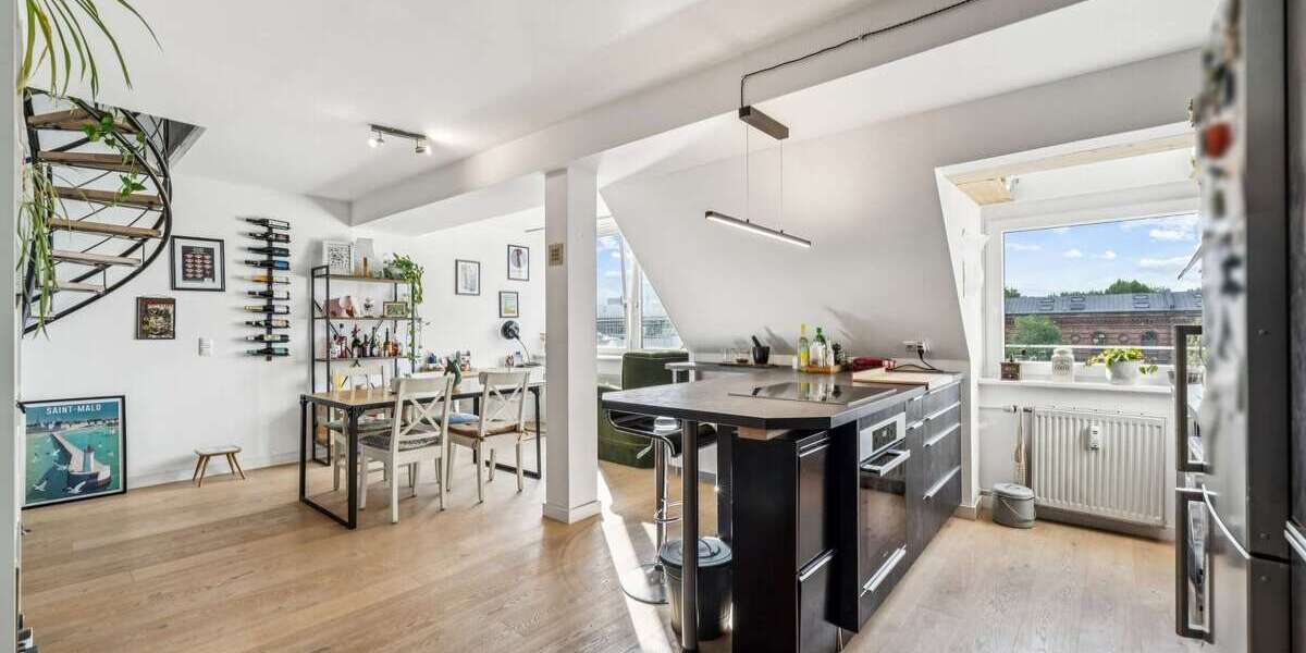 Etagenwohnung München Ludwigsvorstadt-Isarvorstadt - 2.5 Zimmer, 64 m&sup2;, 800.000&euro; | Angebot:26692630