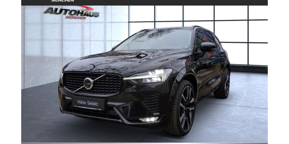 Volvo XC60 62.300 km 40.990 &euro; München 81825