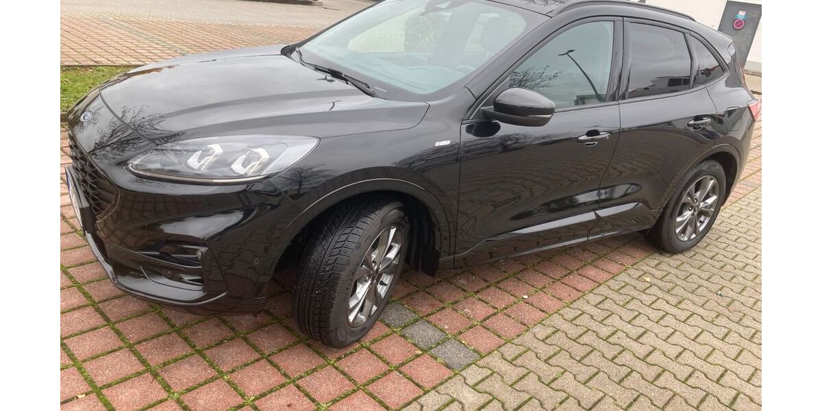 Ford Kuga 54.000 km 22.700 &euro; Sauerlach 82054