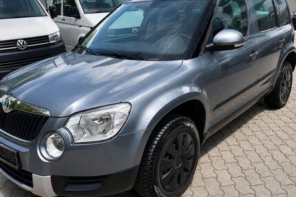 Skoda Yeti 165.000 km 7.990 &euro; Neuching 85467