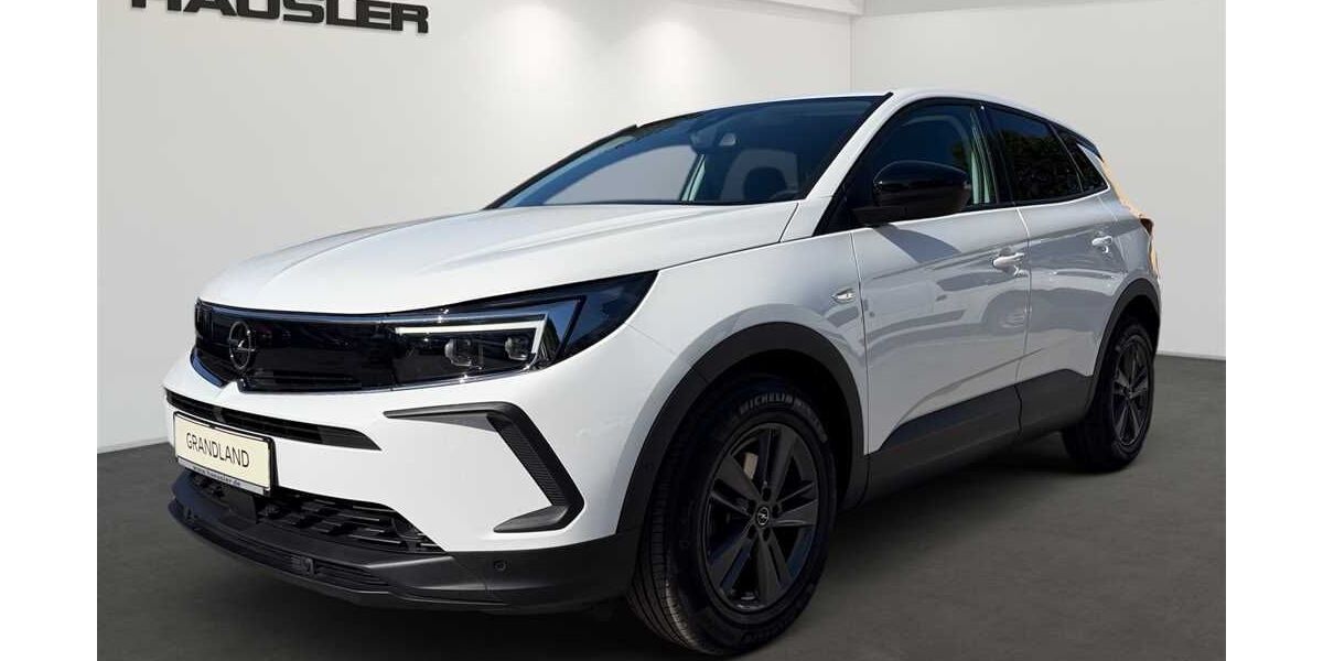 Opel Grandland (X) 52.810 km 18.450 &euro; München 81673