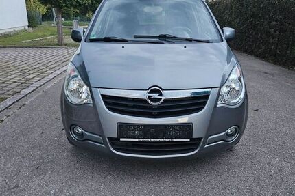 Opel Agila