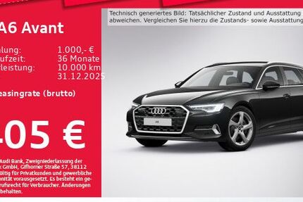 Audi A6 24.793 km 47.431 &euro; Eching 85386