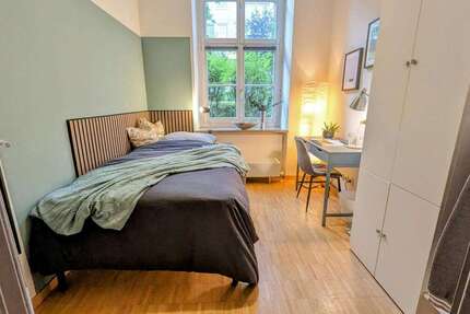 Zimmer Munich Maxvorstadt - 845&euro; | Angebot:26213978