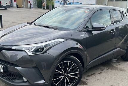 Toyota C-HR 96.000 km 16.500 &euro; Poing 85586