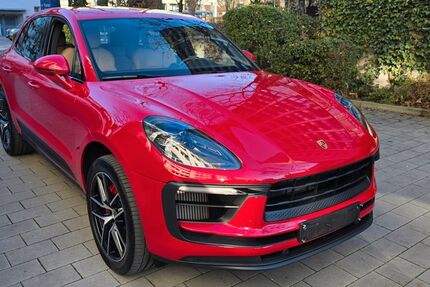 Porsche Macan 37.800 km 59.599 &euro; München 80689