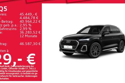 Audi Q5 45.186 km 42.493 &euro; München 80935