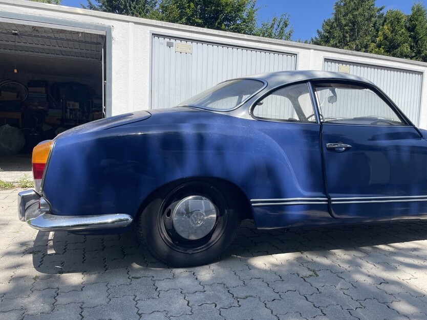 Karmann Ghia