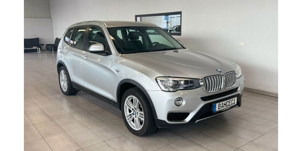 BMW X3 334.147 km 10.800 &euro; Anzing 85646