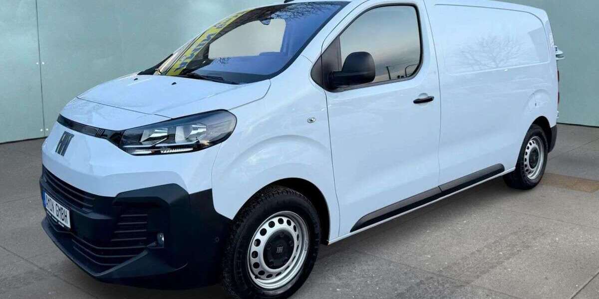 Fiat Scudo 20.000 km 19.999 &euro; München 81243