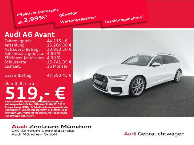 Audi A6 24.466 km 43.786 &euro; München 80935