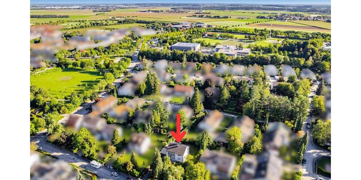 Mehrfamilienhaus, Wohnhaus Vaterstetten Baldham - 4 Zimmer, 153 m&sup2;, 1.500.000&euro; | Angebot:24180875