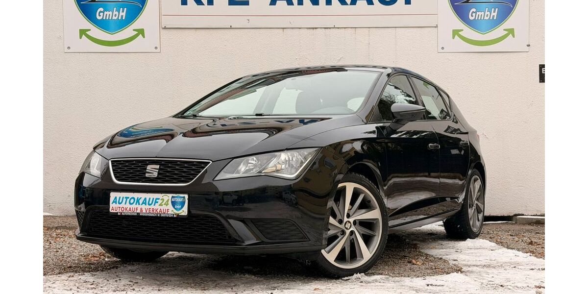 Seat Leon 176.000 km 6.490 &euro; München 80807