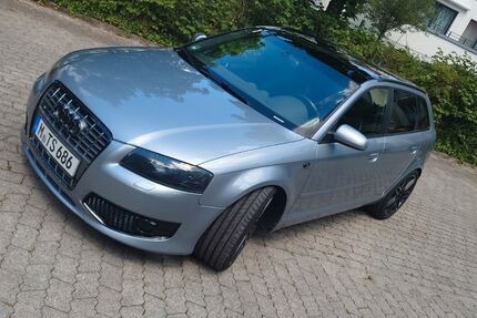 Audi A3 114.200 km 20.000 &euro; München 81373