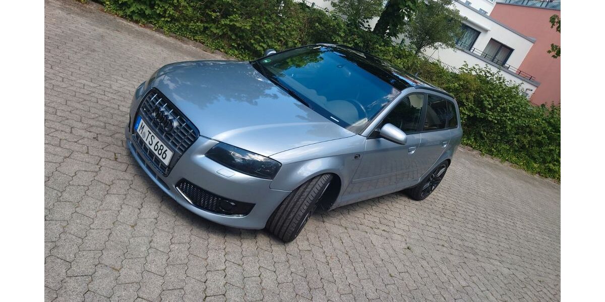 Audi A3 114.200 km 20.000 &euro; München 81373