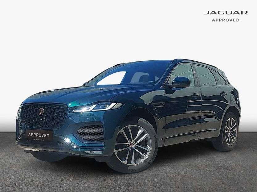 F-Pace