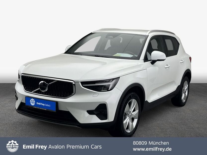 Volvo XC40 21.406 km 32.375 € München 80809