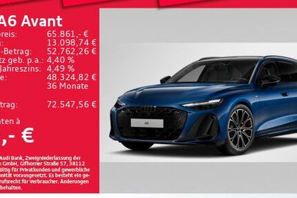 Audi A6 28.099 km 65.861 &euro; Eching 85386